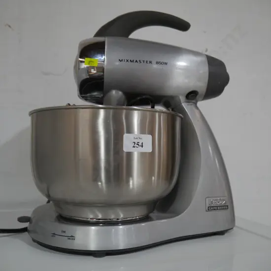 Sunbeam mixmaster mixer