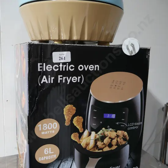 Air fryer