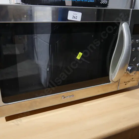 Eurotech microwave oven
