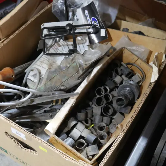 Fence insulators etc