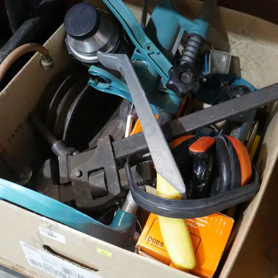 Box of tools