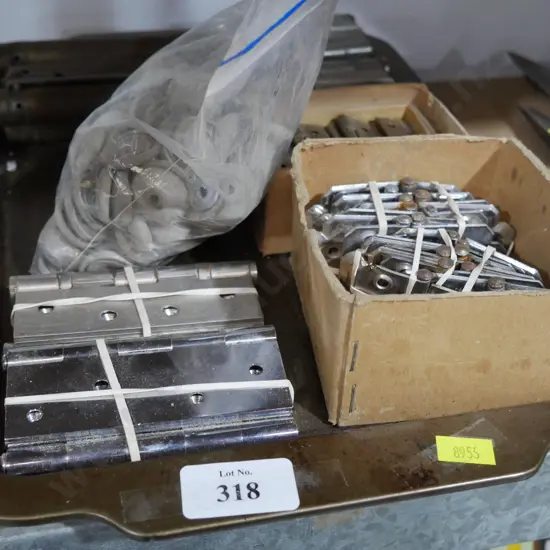 Assorted Hinges