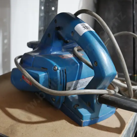 Electric planer