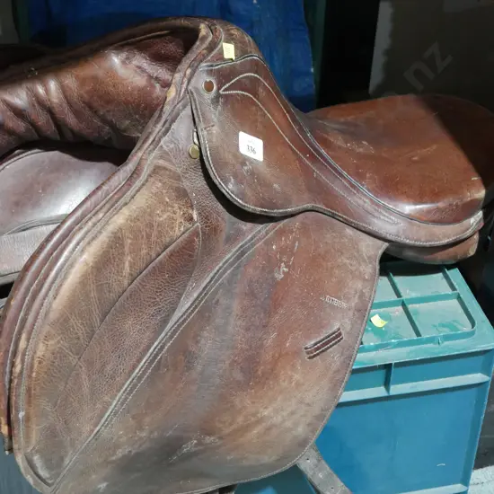 Saddle