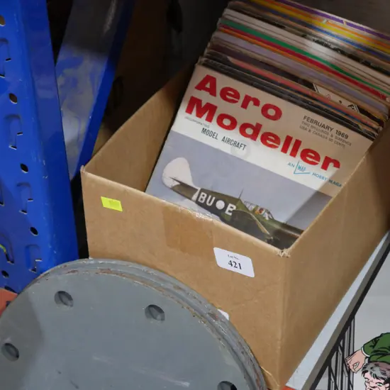 Aero modeller magazines