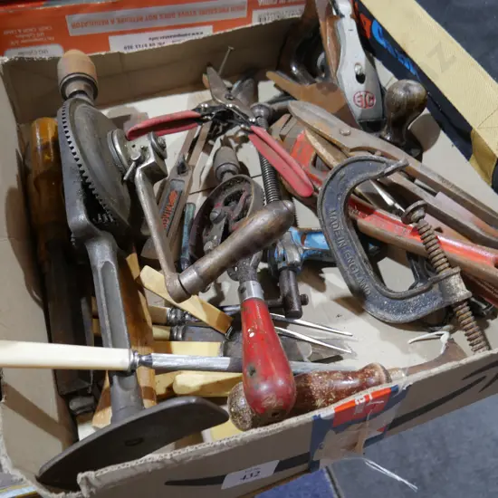 Box of tools
