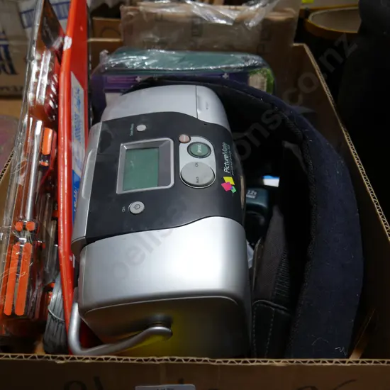 Picture mate, tools etc