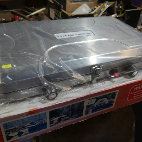 Campmaster portable cooker