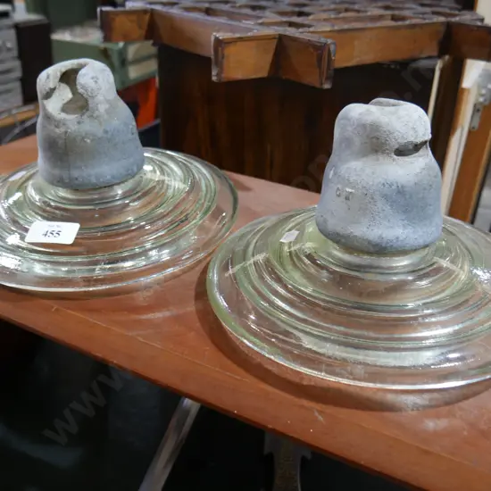 Powerline insulators