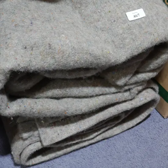 Woolen blankets