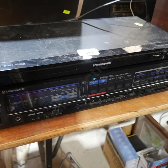 DVD/cd player