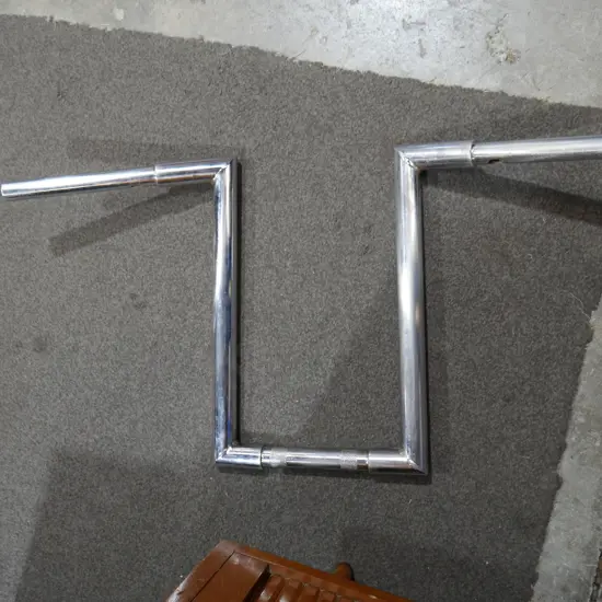 Motorcycle handlebar