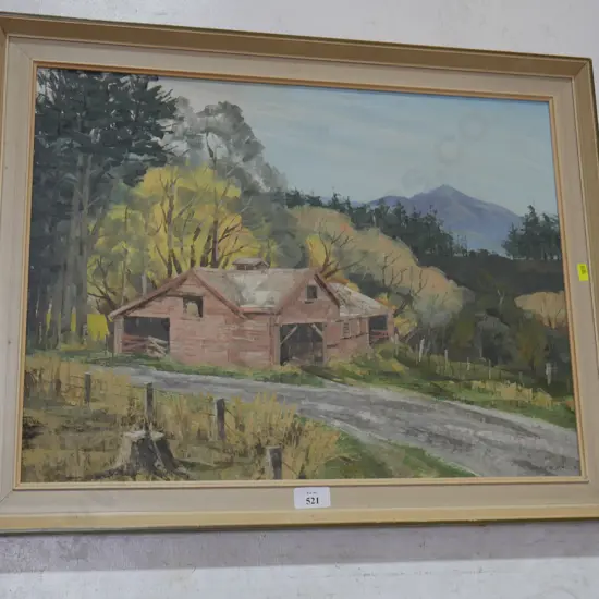 Artwork Wayne mcphail