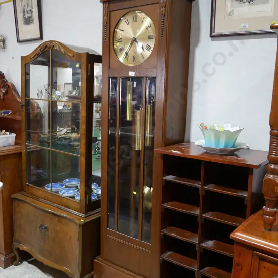 Grandfather clock