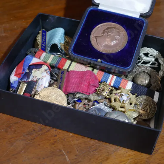 Medals