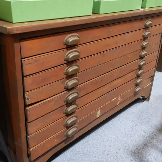Map drawer
