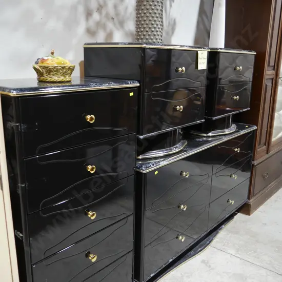 5 piece bedroom suite