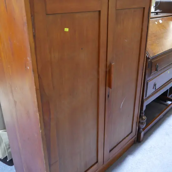 Wooden cabinet