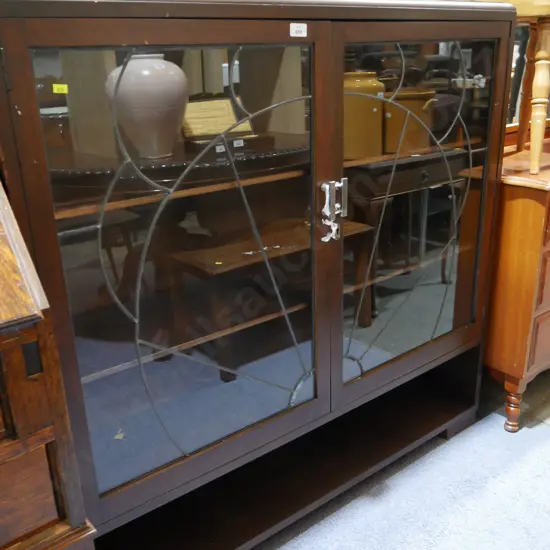 Display cabinet