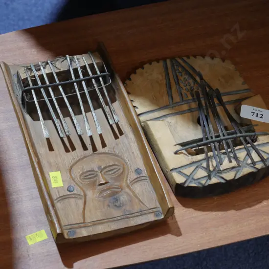 Small musical instrument