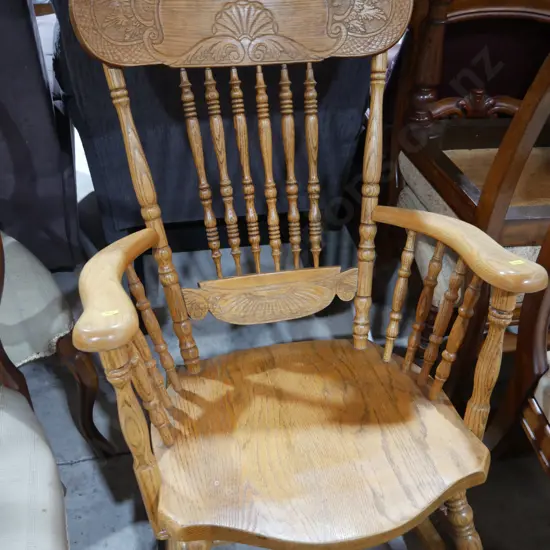 Rocking chair