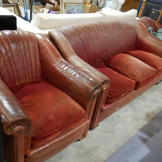 3 piece lounge suite