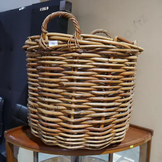 Cane basket
