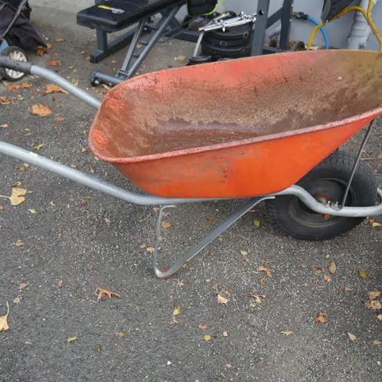 Wheelbarrow