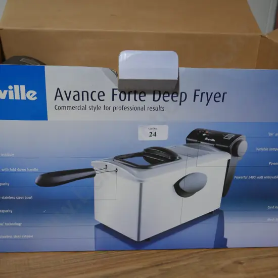 Deep fryer