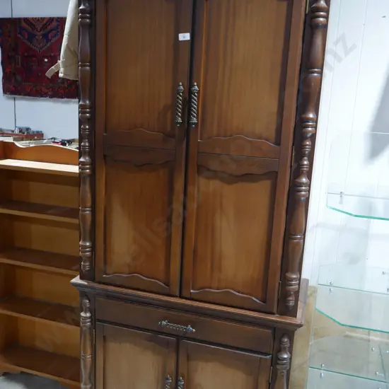 Large drinks cabinet