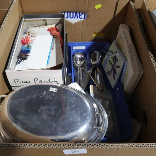 Cutlery, kitchenware