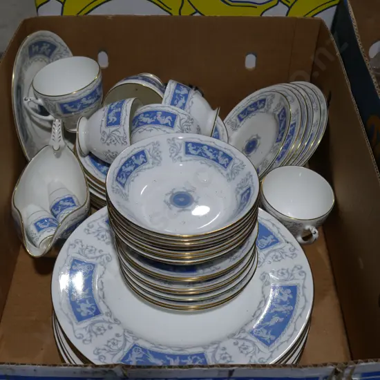 Coalport china