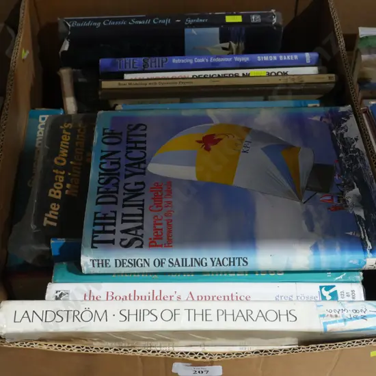 Boating books