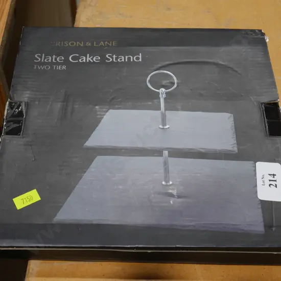 Cake stand