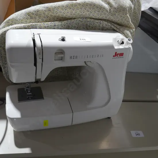 Sewing machine