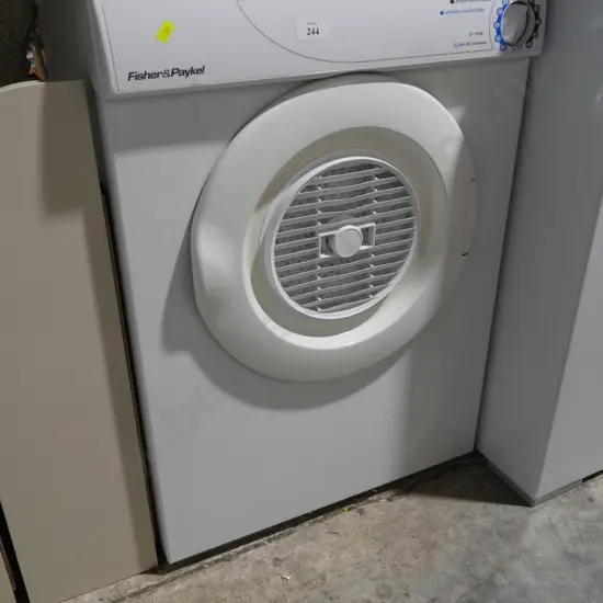 Fisher & Paykel dryer