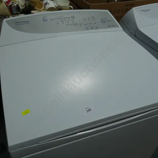 Fisher & Paykel washing machine