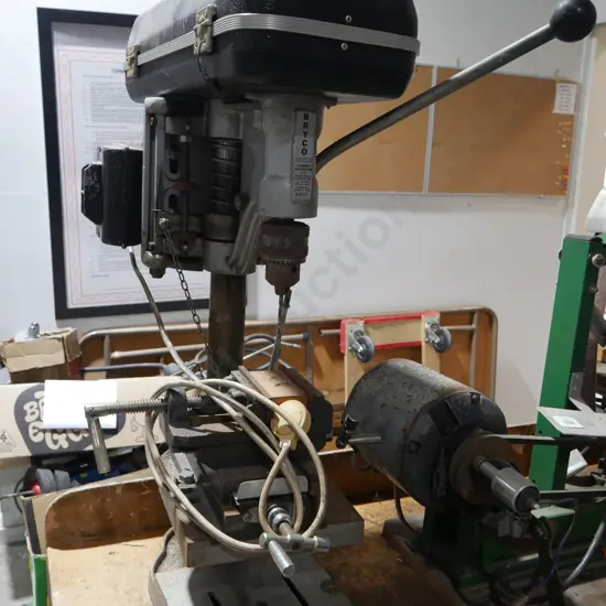 Drill press