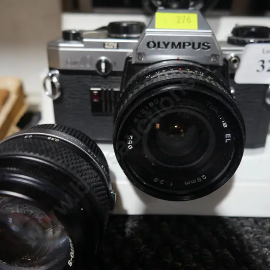 Olympus camera
