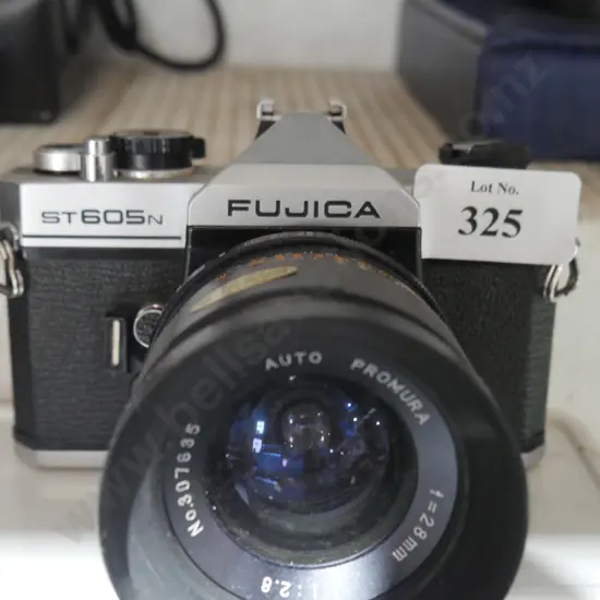 Fujica camera