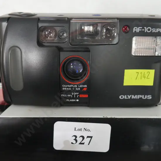 Olympus camera