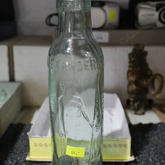 Alexander & co bottle