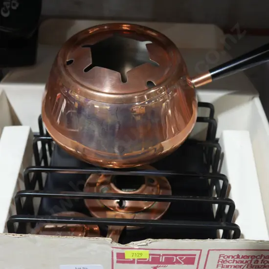 Copper pot \ cooker