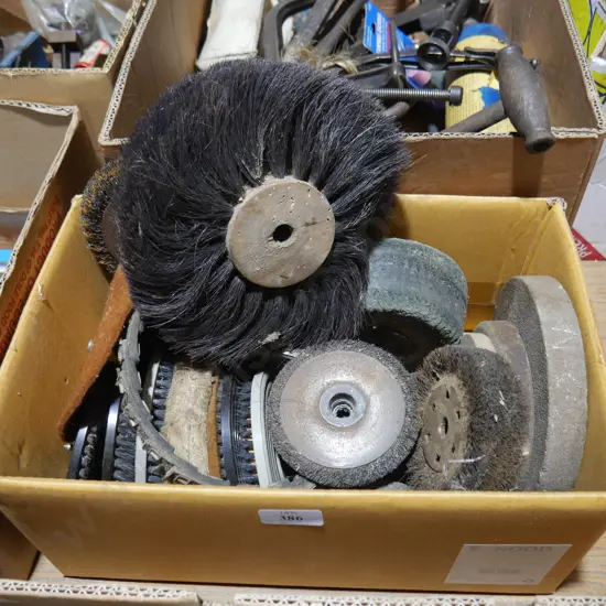 Grinding wheels
