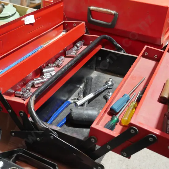 Toolbox tools