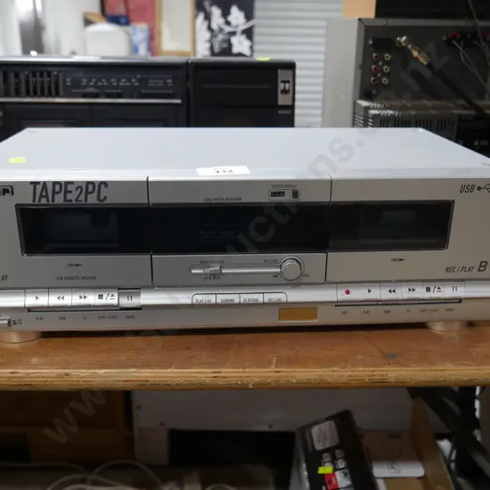 Tape player