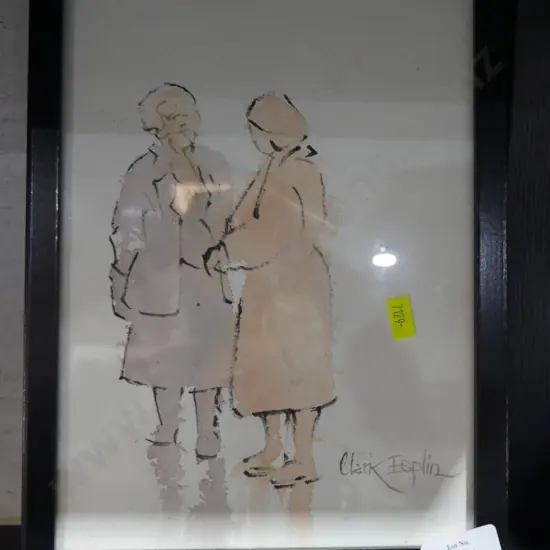 Watercolour - C Esplin