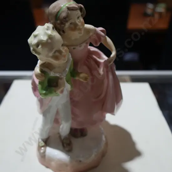 R Worcester figure.  Sister