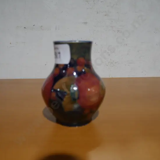 Moorcroft vase