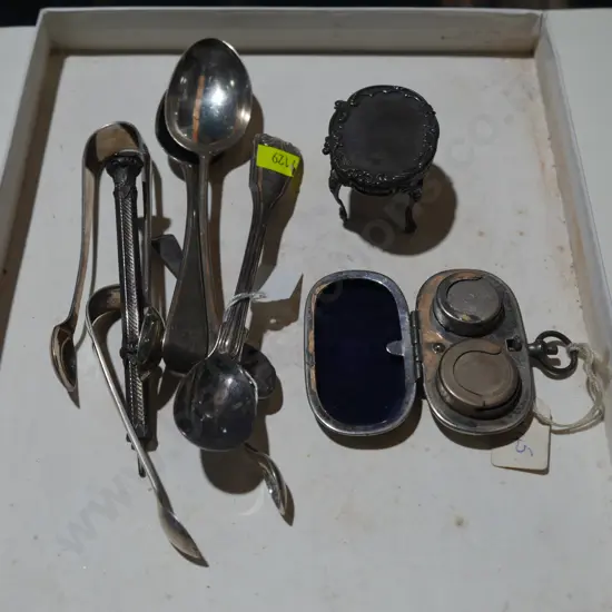 Sterling Silver pieces